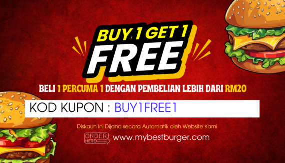 Business Card & Loyalty Card (Red and Yellow Modern Burger Business Card ) - Image 7
