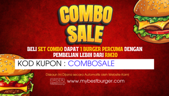 Business Card & Loyalty Card (Red and Yellow Modern Burger Business Card ) - Image 8